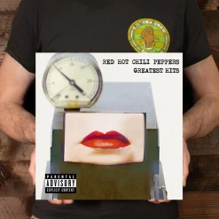 Red Hot Chili Peppers - Greatest Hits 2xLP Vinyl Record