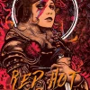 Red Hot Chili Peppers - KFC Yum! Center Louisville KY 16 May 2017 Art Print with Spot Varnish by Nikita Kaun (LE 250)