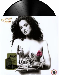 Red Hot Chili Peppers - Mother's Milk LP Vinyl Record
