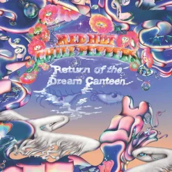 Red Hot Chili Peppers - Return of the Dream Canteen 2xLP Vinyl Record (Purple Coloured Vinyl)