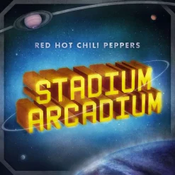 Red Hot Chili Peppers - Stadium Arcadium 4xLP Vinyl Record