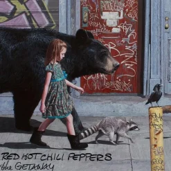 Red Hot Chili Peppers - The Getaway 2xLP Vinyl Record