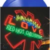 Red Hot Chili Peppers - Unlimited Love 2xLP Vinyl Record (Translucent Blue Coloured Vinyl)