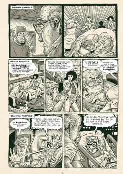 Red Room: The Antisocial Network by Ed Piskor Paperback Book