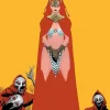 Red Sonja (2019) - Volume 04 Angel of Death Trade Paperback Book