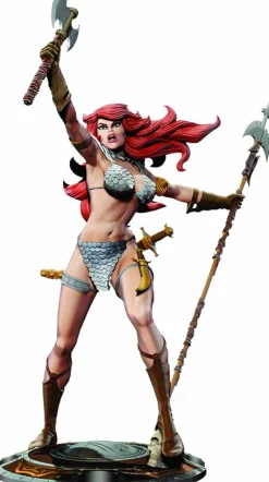 Red Sonja - Red Sonja 13” Statue