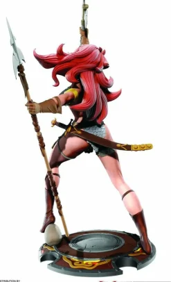 Red Sonja - Red Sonja 13” Statue