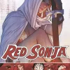 Red Sonja - Red Sonja by Gail Simone Volume 03 The Forgiving of Monsters Trade Paperback Book