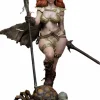 Red Sonja - Red Sonja 1/8th Scale Model Kit
