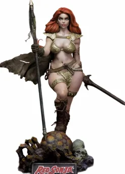 Red Sonja - Red Sonja 1/8th Scale Model Kit