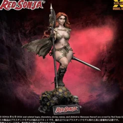 Red Sonja - Red Sonja 1/8th Scale Model Kit