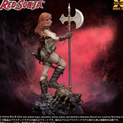 Red Sonja - Red Sonja 1/8th Scale Model Kit