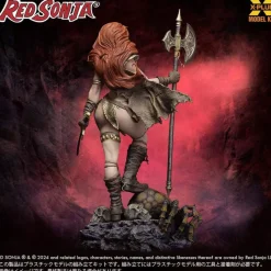 Red Sonja - Red Sonja 1/8th Scale Model Kit