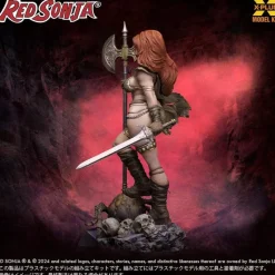 Red Sonja - Red Sonja 1/8th Scale Model Kit