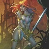 Red Sonja - The Black Tower Trade Paperback