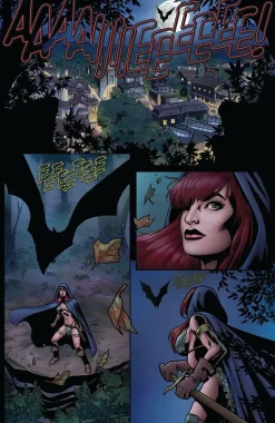 Red Sonja & Vampirella Meet Betty & Veronica - Volume 01 Trade Paperback Book
