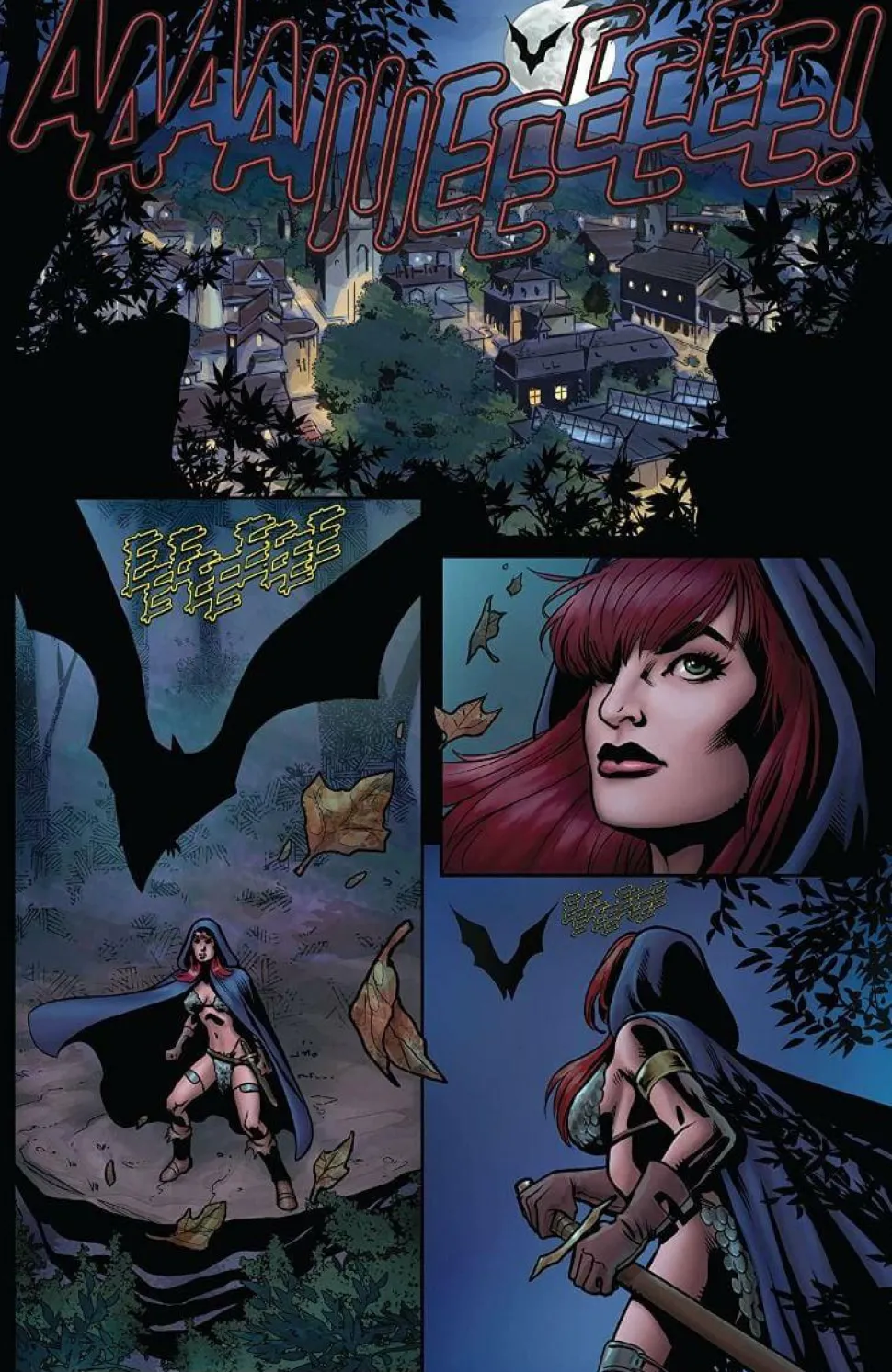 Red Sonja & Vampirella Meet Betty & Veronica - Volume 01 Trade Paperback Book
