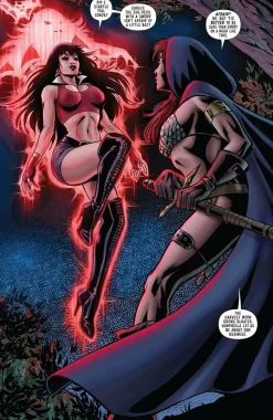 Red Sonja & Vampirella Meet Betty & Veronica - Volume 01 Trade Paperback Book
