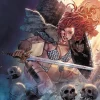 Red Sonja - Volume 01 His Master's Voice Trade Paperback Book