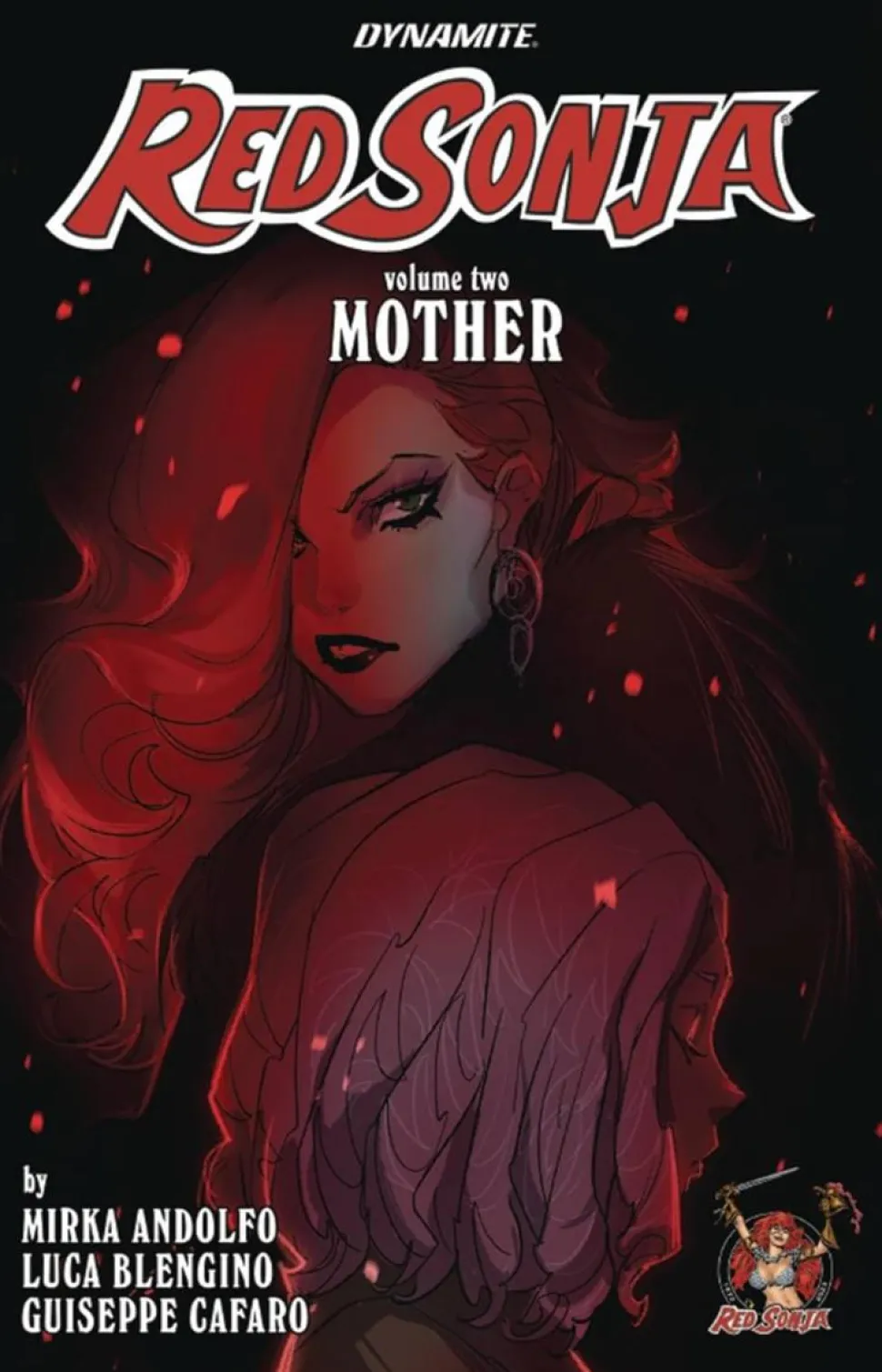 Red Sonja - Volume 02 Mother Trade Paperback Book