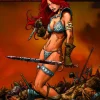 Red Sonja: She Devil With A Sword - Omnibus Volume 02 Trade Paperback Book