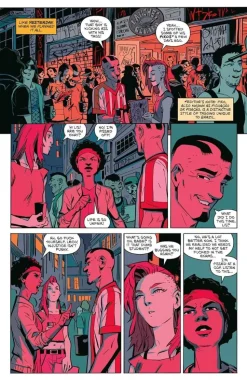 Red Tag by Rafael Albuquerque & Rafael Scavone Trade Paperback Book