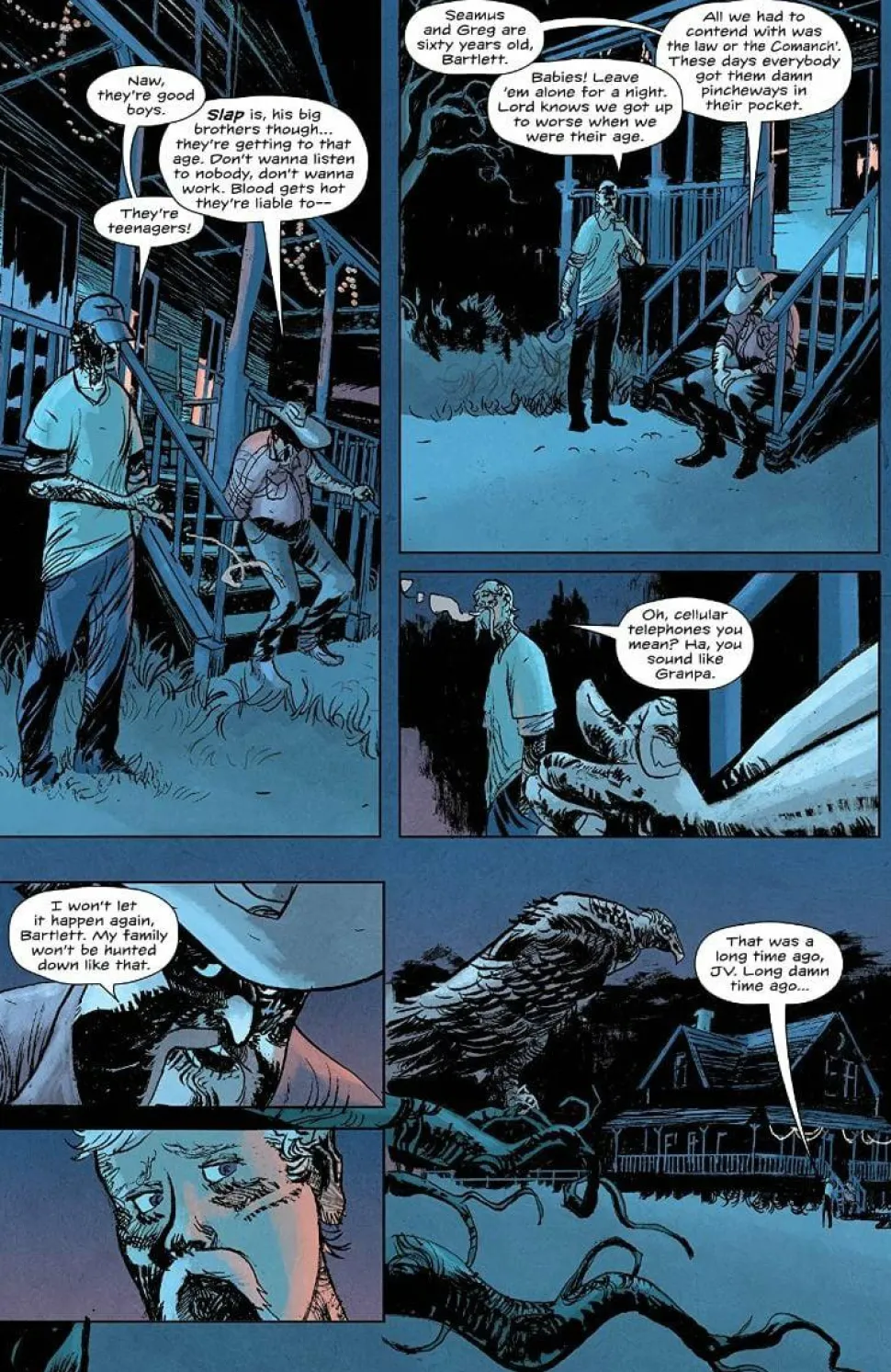 Redneck - Volume 01 Deep in the Heart Trade Paperback Book