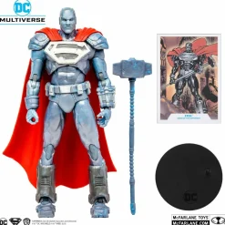 Reign of the Supermen - Steel DC Multiverse 7