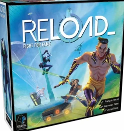 Reload - Board Game
