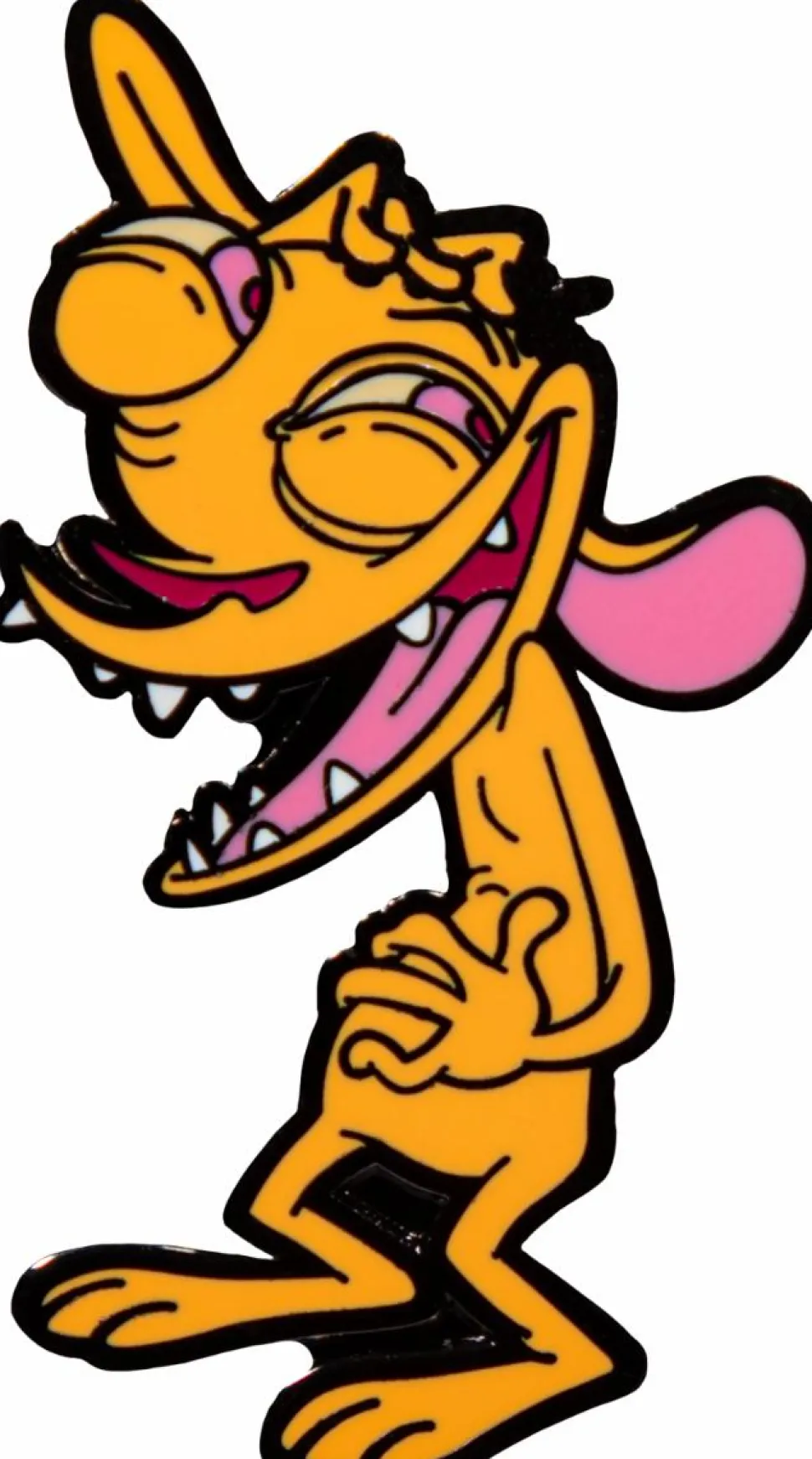 Ren & Stimpy - Ren Enamel Pin