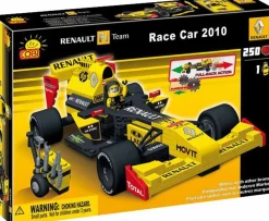 Renault - 250 Piece F1 Pull Back Car