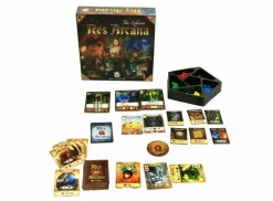 Res Arcana - Card Game