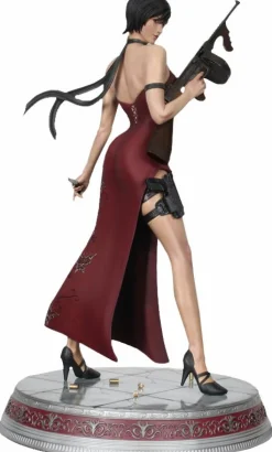 Resident Evil - Ada Wong 1/4 Scale Statue