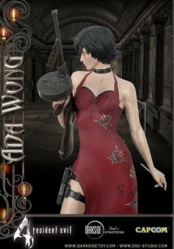 Resident Evil - Ada Wong 1/4 Scale Statue