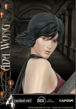 Resident Evil - Ada Wong 1/4 Scale Statue