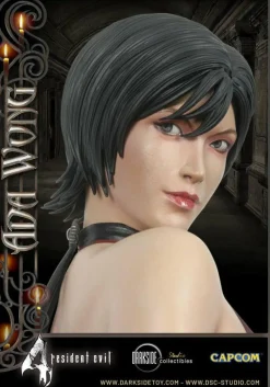 Resident Evil - Ada Wong 1/4 Scale Statue