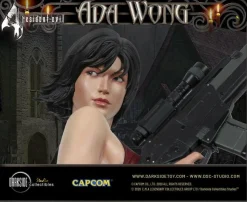 Resident Evil - Ada Wong 1/4 Scale Statue