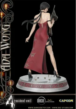 Resident Evil - Ada Wong 1/4 Scale Statue