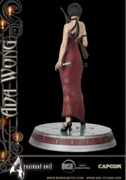 Resident Evil - Ada Wong 1/4 Scale Statue