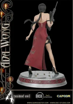 Resident Evil - Ada Wong 1/4 Scale Statue