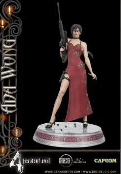 Resident Evil - Ada Wong 1/4 Scale Statue