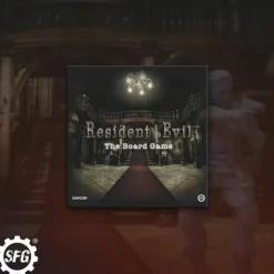 Resident Evil - The Board Game