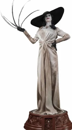 Resident Evil Village - Lady Dimitrescu 1/4 Scale Statue