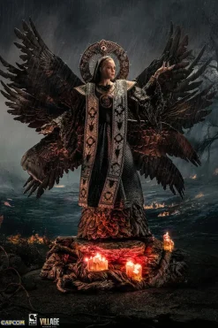 Resident Evil Village - Mother Miranda 1/4 Statue