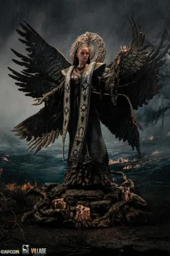 Resident Evil Village - Mother Miranda 1/4 Statue