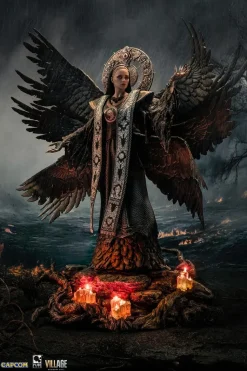 Resident Evil Village - Mother Miranda 1/4 Statue