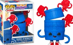 Retro Toys - Barrel of Trouble Pop! Vinyl Bundle (Set of 5)