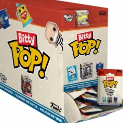 Retro Toys - Bitty Pop! Blind Bag Vinyl Figure (Display of 32)