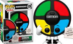 Retro Toys - Simon Pop! Vinyl Figure