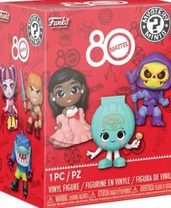 Retro Toys: Mattel - Mystery Minis Blind Box (Single Unit)